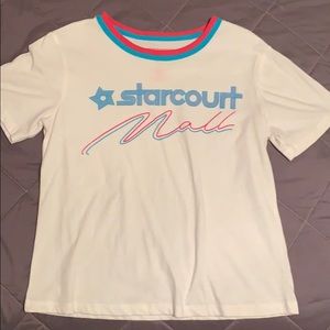 stranger things tee!!